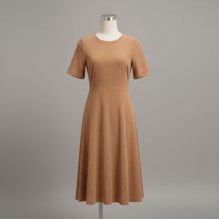 Kordbársony 6W COTTON TOUCH light brown