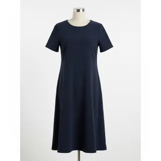 Kordbársony 6W COTTON TOUCH navy