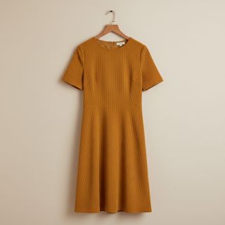 Kordbársony 6W COTTON TOUCH ochre