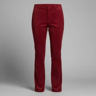 Kordbársony 6W COTTON TOUCH red