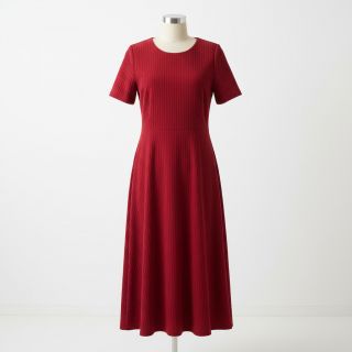 Kordbársony 6W COTTON TOUCH red