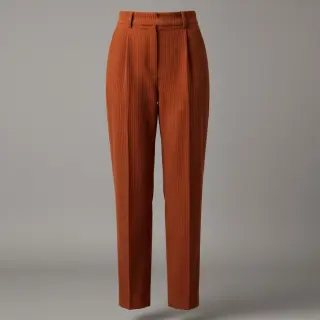Kordbársony 6W COTTON TOUCH rust
