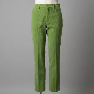 Kordbársony 6W COTTON TOUCH green