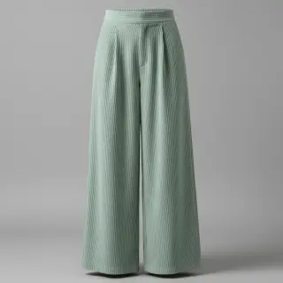 Kordbársony 6W COTTON TOUCH mint