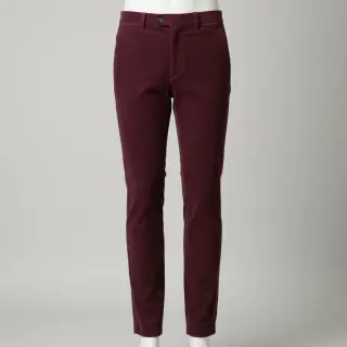 Kordbársony 6W COTTON TOUCH bordeaux