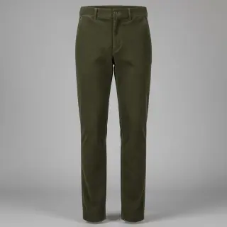 Kordbársony 6W COTTON TOUCH camo green