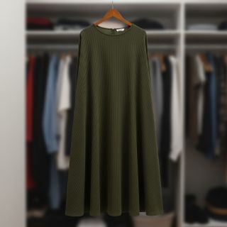 Kordbársony 6W COTTON TOUCH camo green