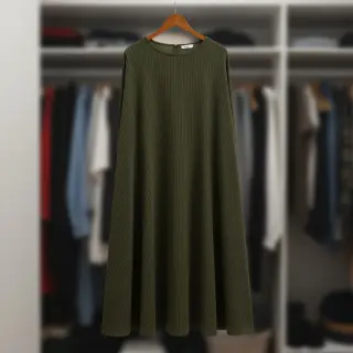 Kordbársony 6W COTTON TOUCH camo green