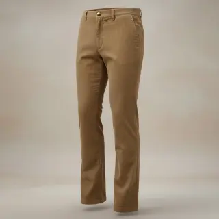 Kordbársony 6W COTTON TOUCH taupe