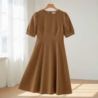 Kordbársony 6W COTTON TOUCH taupe