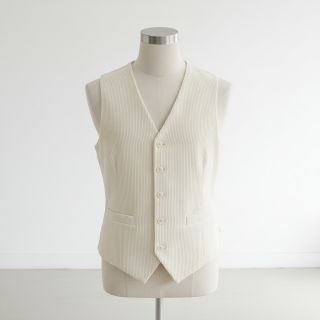 Kordbársony 6W COTTON TOUCH ecru