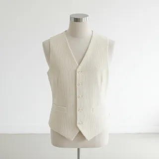 Kordbársony 6W COTTON TOUCH ecru