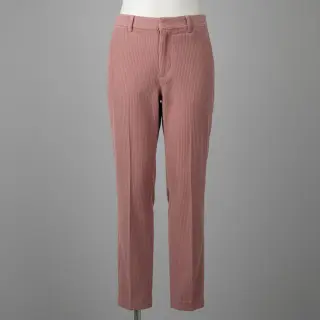 Kordbársony 6W COTTON TOUCH old pink
