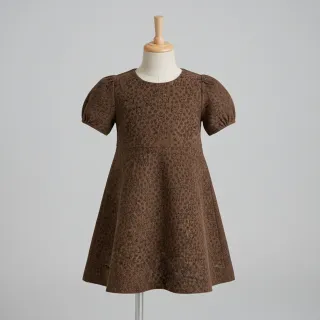 Kordbársony STRETCH Little deer taupe
