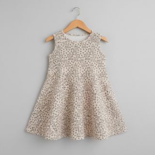 Kordbársony STRETCH Little deer light sand