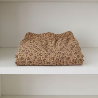 Kordbársony STRETCH Little hedgehog sand