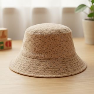 Kordbársony STRETCH Little love sand