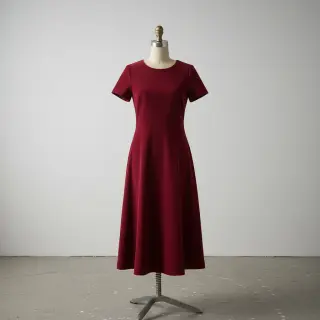 Kordbársony wine red