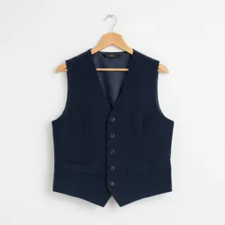 Kordbársony dark cobalt
