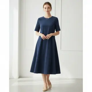 Kordbársony dark cobalt