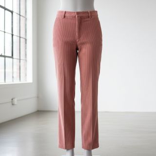 Kordbársony old rose