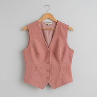 Kordbársony old rose