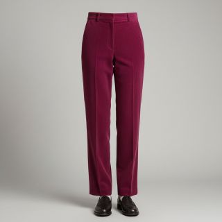 Kordbársony dark pink