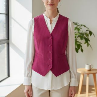 Kordbársony dark pink