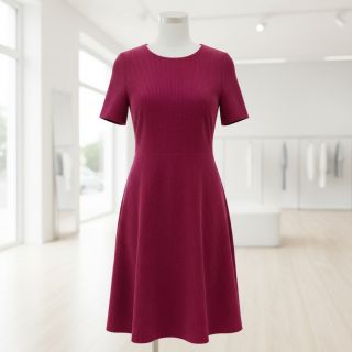 Kordbársony dark pink