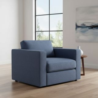 CANVAS STONEWASHED navy