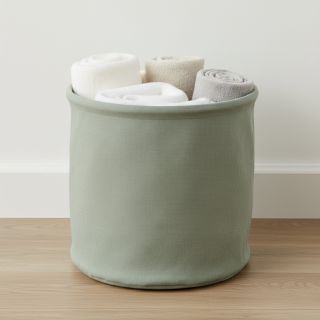 CANVAS STONEWASHED sage