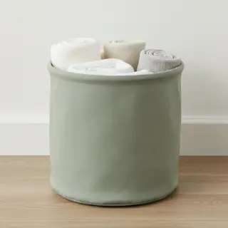 CANVAS STONEWASHED sage