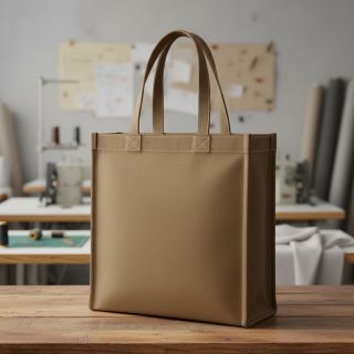 CANVAS STONEWASHED light sand