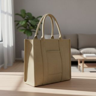 CANVAS STONEWASHED beige