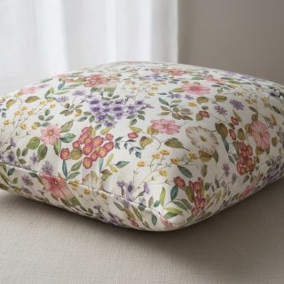 Dekorációs anyag Linenlook Flowers meadow digital print