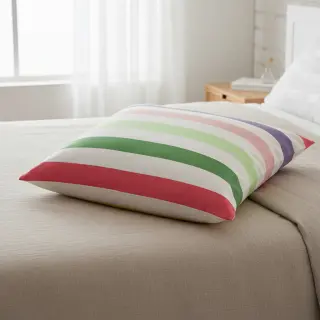 Dekorációs anyag Stripes multicolour design C