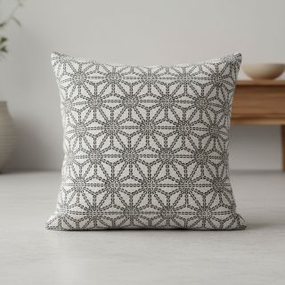 Dekorációs anyag jacquard Bong ecru