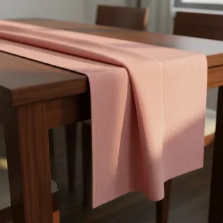 Dekorációs anyag DOBBY Full peach