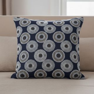 Dekorációs anyag jacquard Jojoba marine