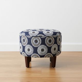 Dekorációs anyag jacquard Jojoba marine