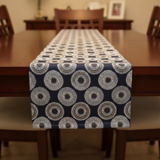 Dekorációs anyag jacquard Jojoba marine