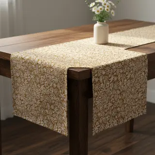 Dekorációs anyag jacquard Sunlight jaune