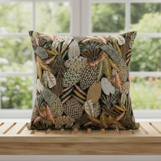 Dekorációs anyag jacquard Egypte noir