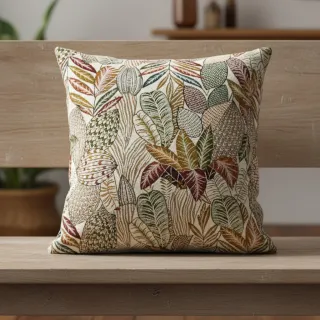 Dekorációs anyag jacquard Egypte blanc
