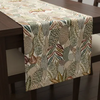 Dekorációs anyag jacquard Egypte blanc