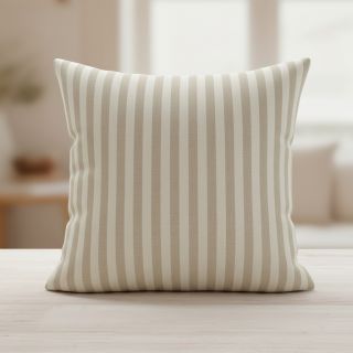 Dekorációs anyag jacquard LINEN LOOK Cabourg lin