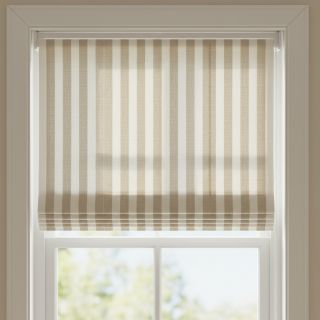 Dekorációs anyag jacquard LINEN LOOK Cabourg lin