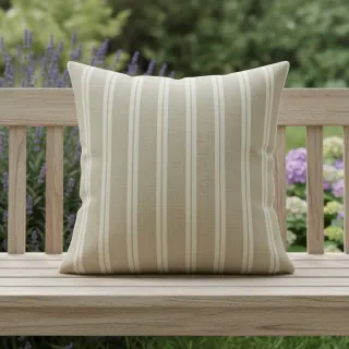 Dekorációs anyag jacquard LINEN LOOK Etretat lin