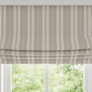 Dekorációs anyag jacquard LINEN LOOK Granville lin