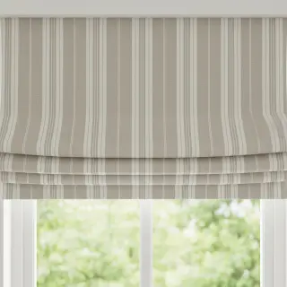 Dekorációs anyag jacquard LINEN LOOK Granville lin